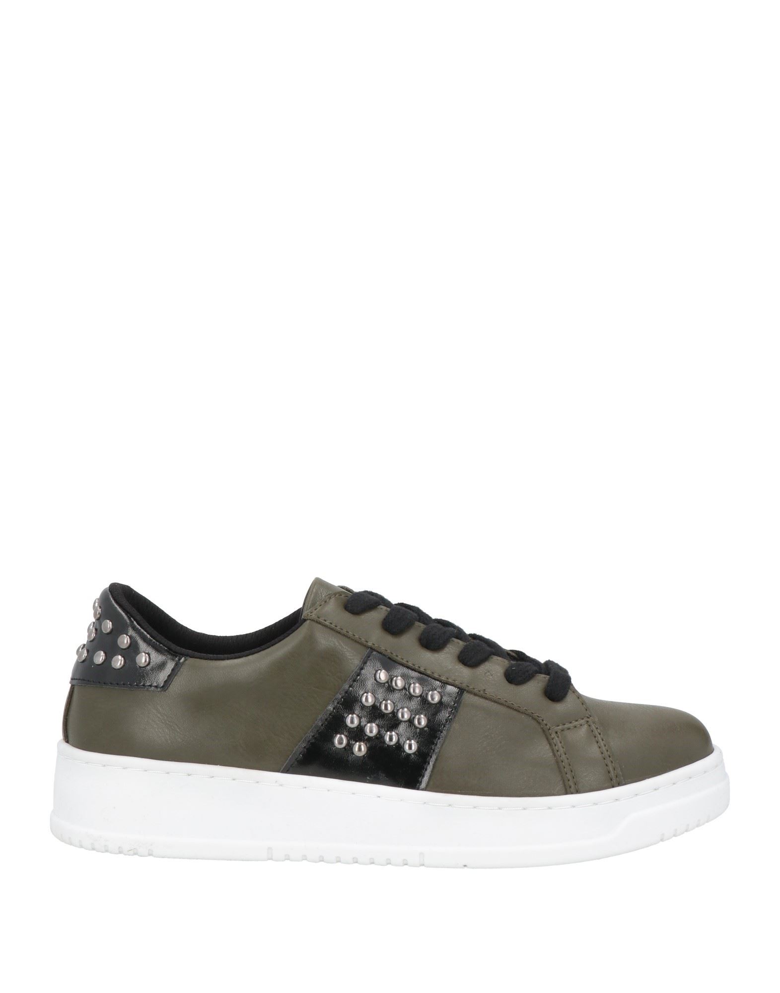 TSD12 Sneakers Damen Militärgrün von TSD12