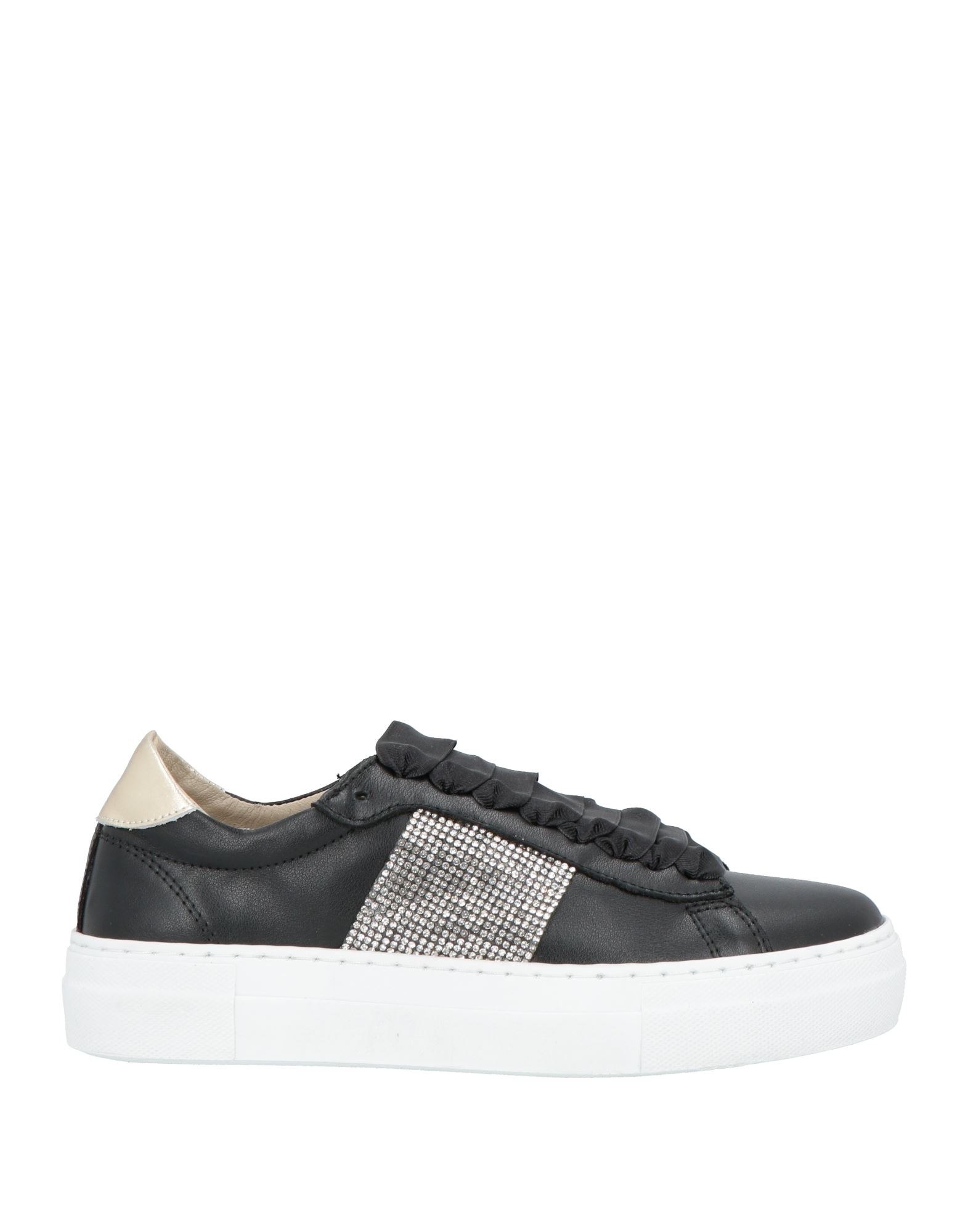 TSD12 Sneakers Damen Schwarz von TSD12