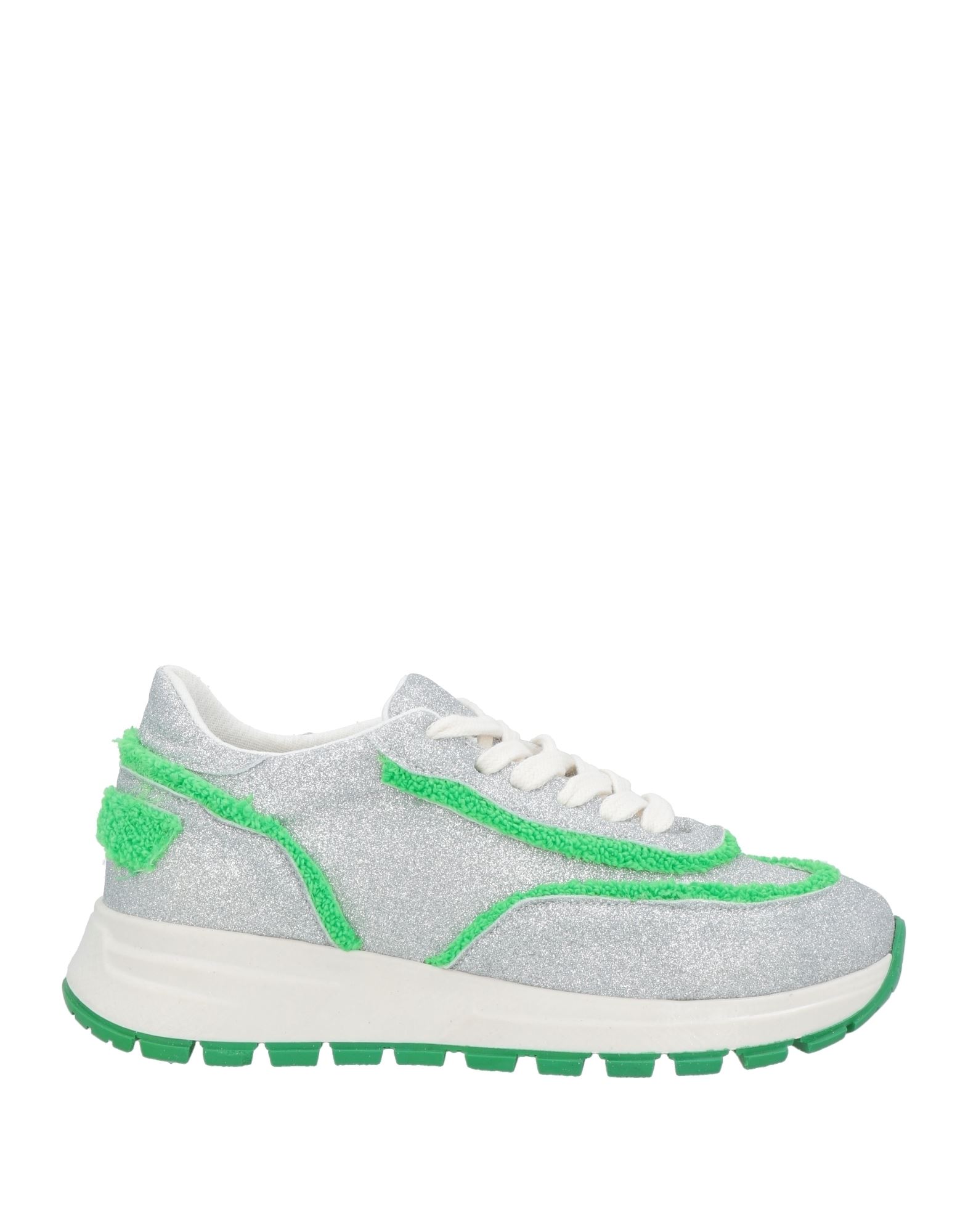 TSD12 Sneakers Damen Silber von TSD12