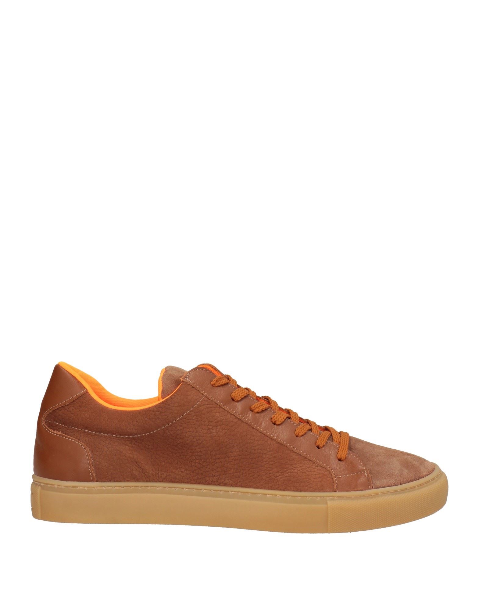 TSD12 Sneakers Herren Braun von TSD12