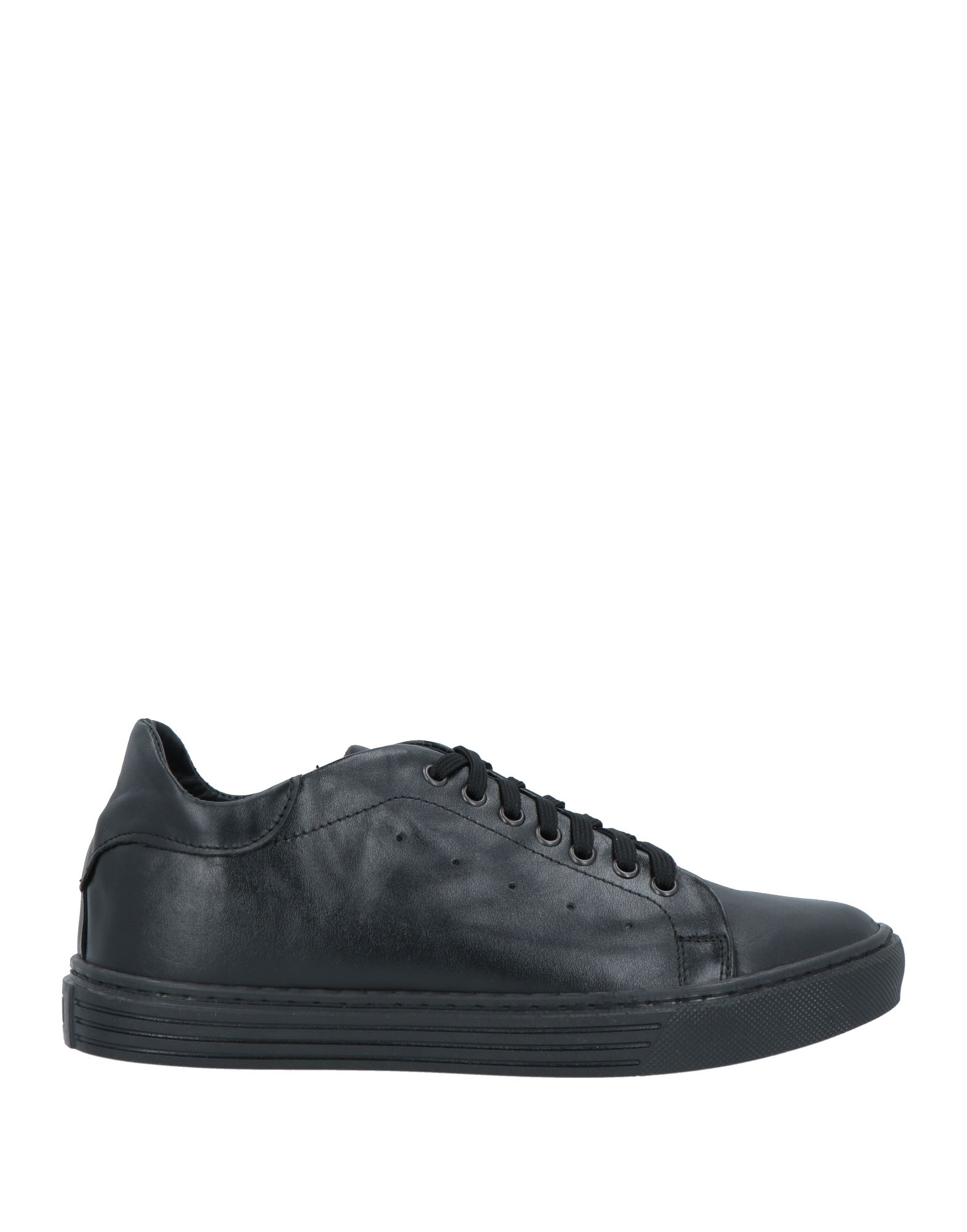 TSD12 Sneakers Herren Schwarz von TSD12