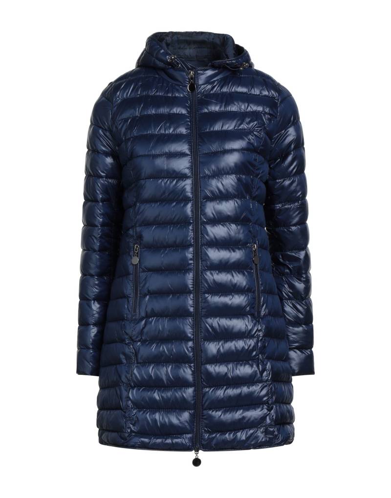 TSD12 Pufferjacke & Daunenjacke Damen Nachtblau von TSD12