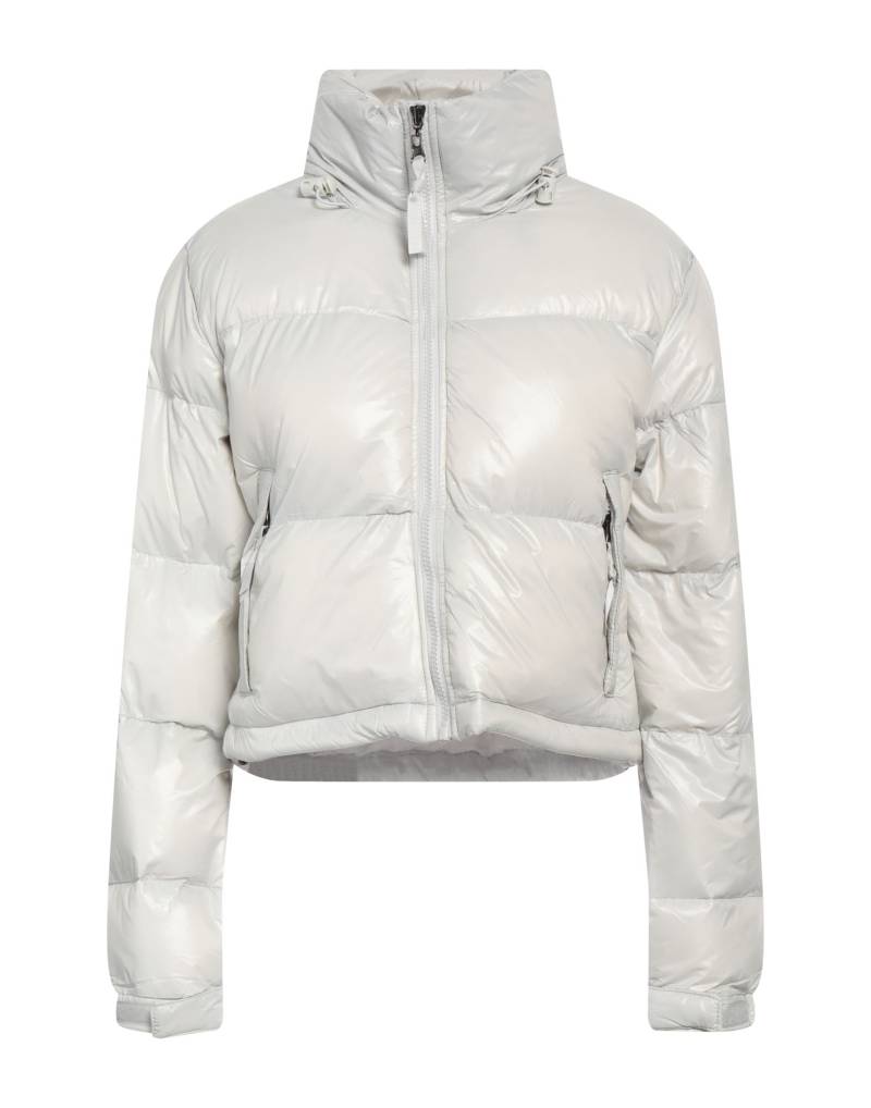 TSD12 Pufferjacke & Daunenjacke Damen Hellgrau von TSD12