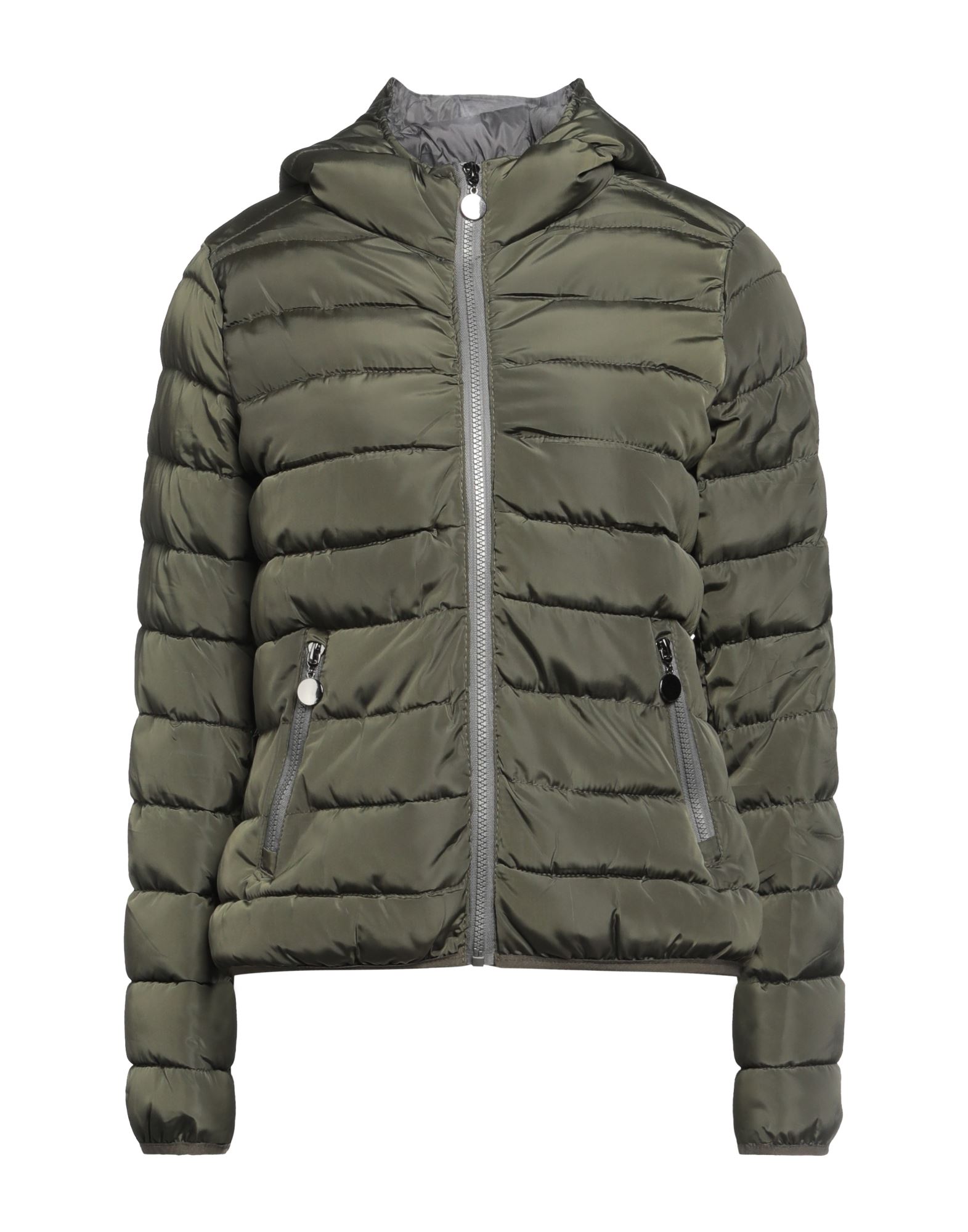 TSD12 Pufferjacke & Daunenjacke Damen Militärgrün von TSD12