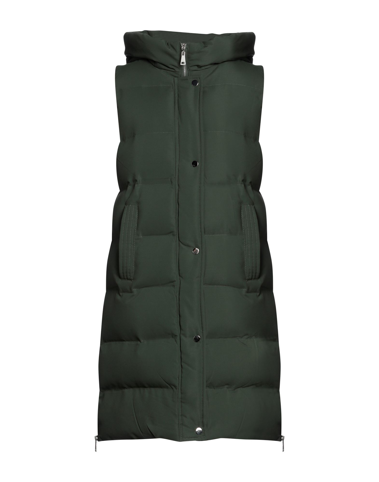 TSD12 Pufferjacke & Daunenjacke Damen Militärgrün von TSD12