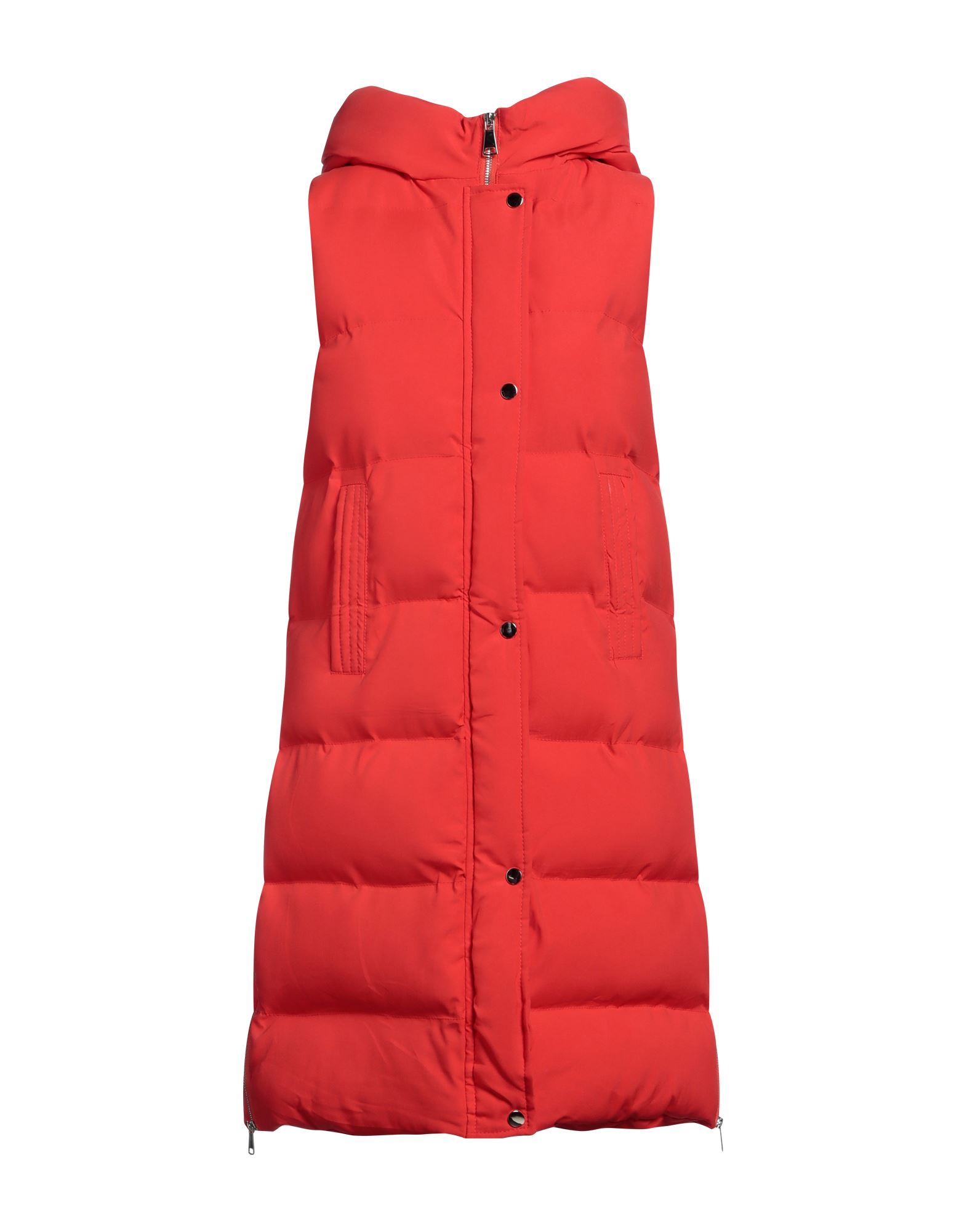 TSD12 Pufferjacke & Daunenjacke Damen Rot von TSD12