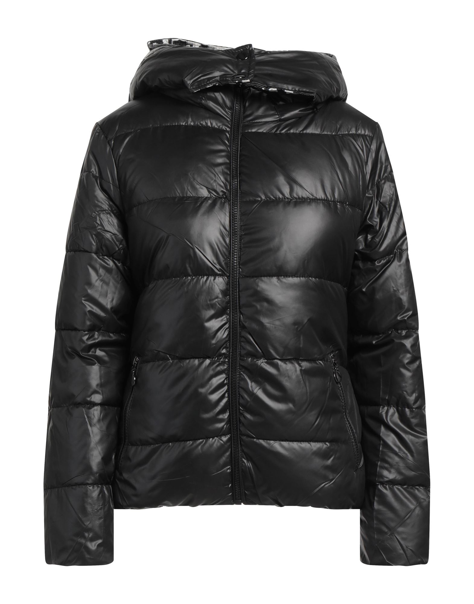 TSD12 Pufferjacke & Daunenjacke Damen Schwarz von TSD12