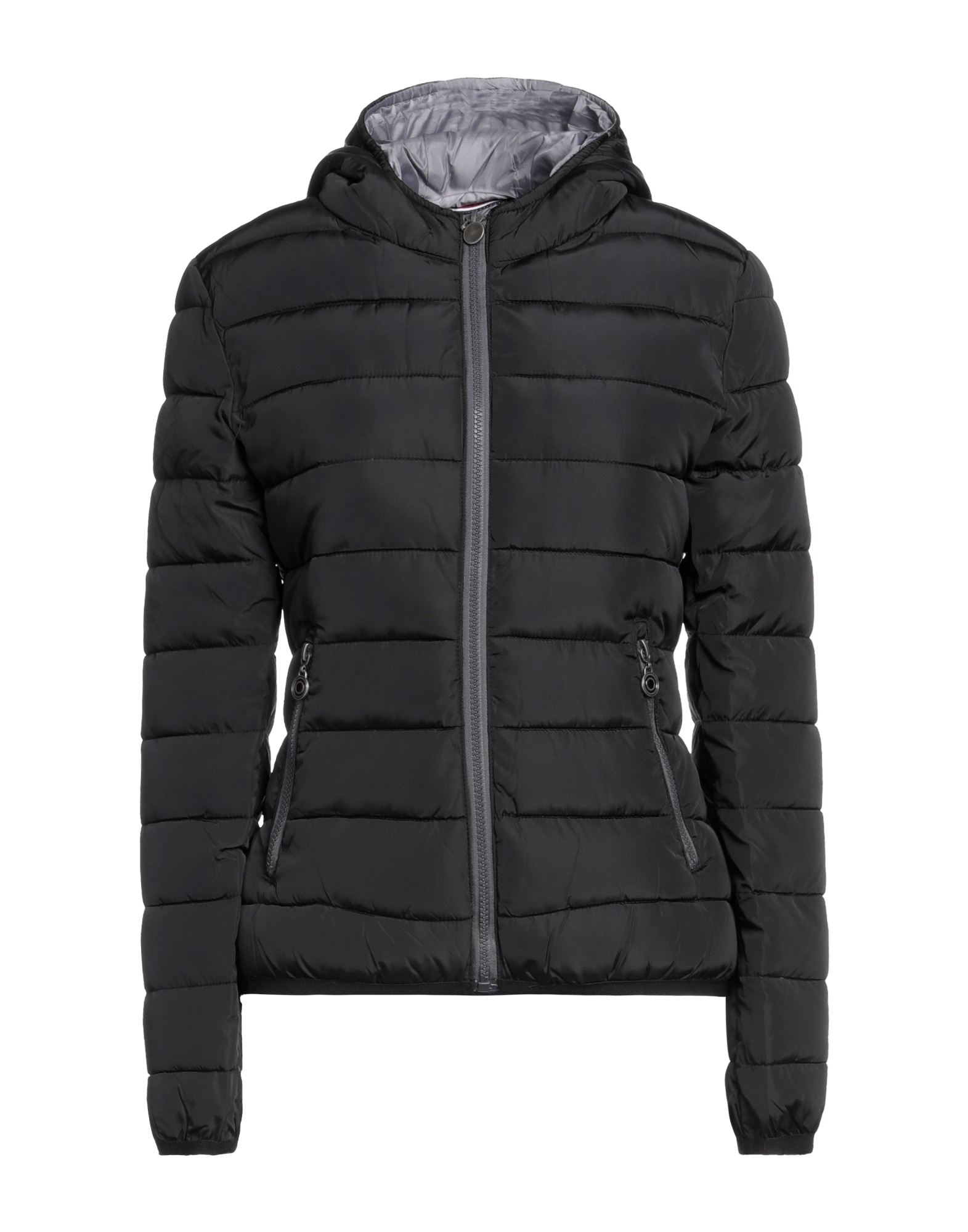 TSD12 Pufferjacke & Daunenjacke Damen Schwarz von TSD12