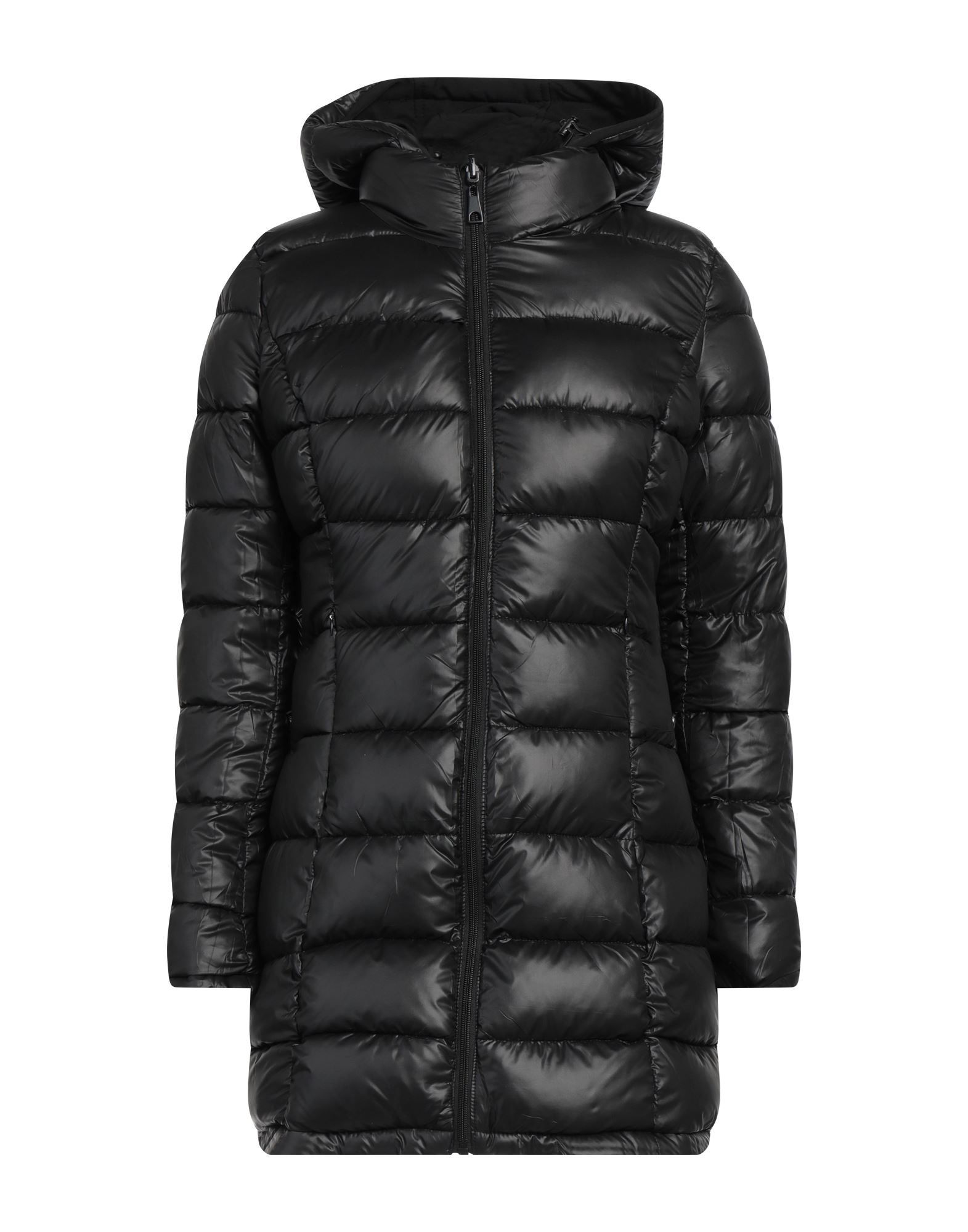 TSD12 Pufferjacke & Daunenjacke Damen Schwarz von TSD12