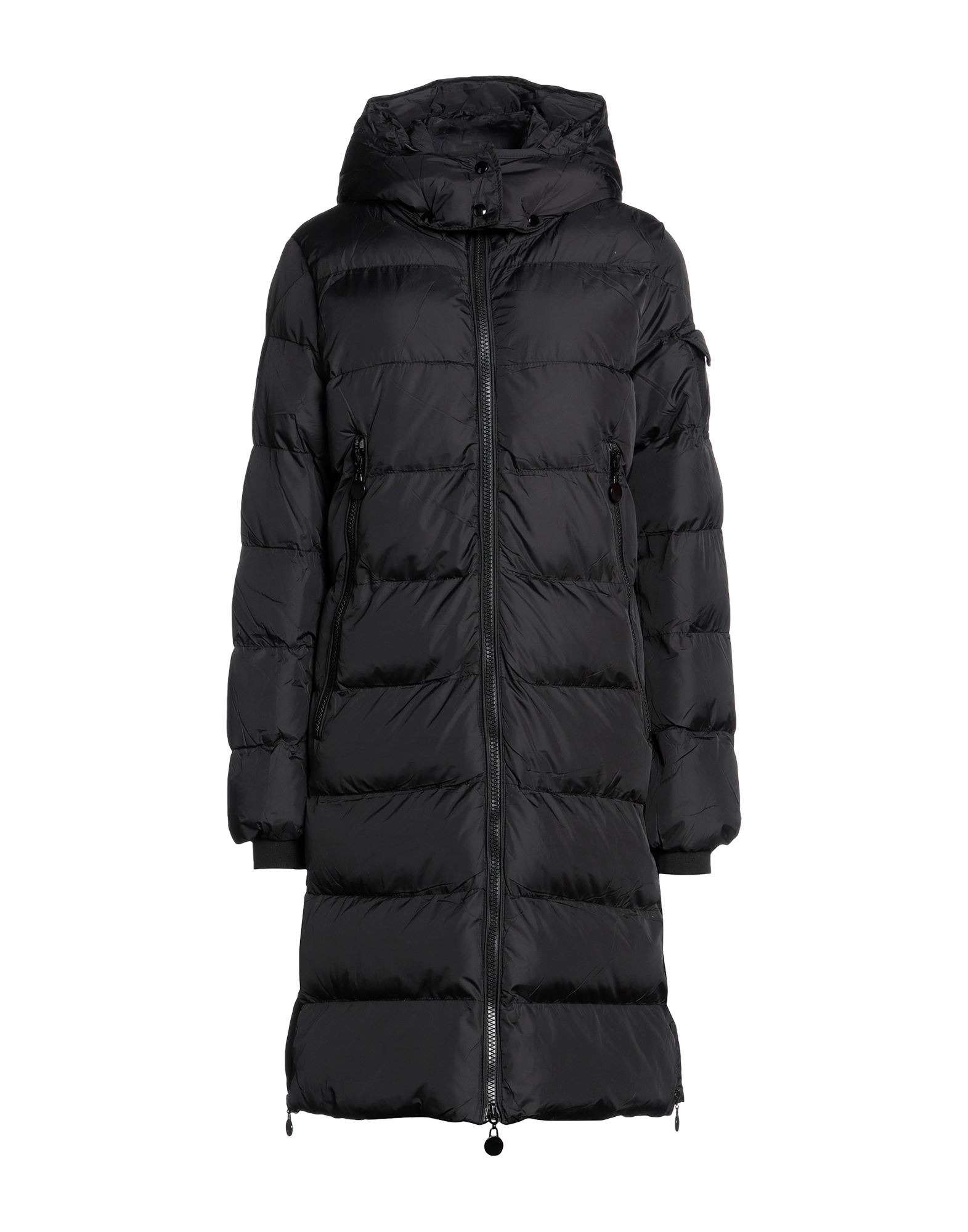 TSD12 Pufferjacke & Daunenjacke Damen Schwarz von TSD12