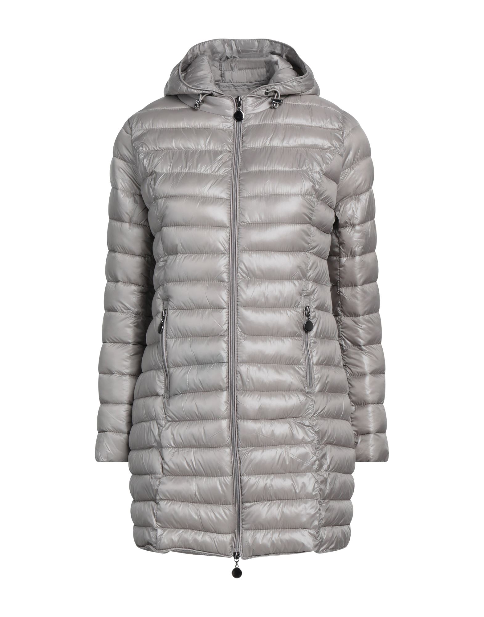 TSD12 Pufferjacke & Daunenjacke Damen Taubengrau von TSD12