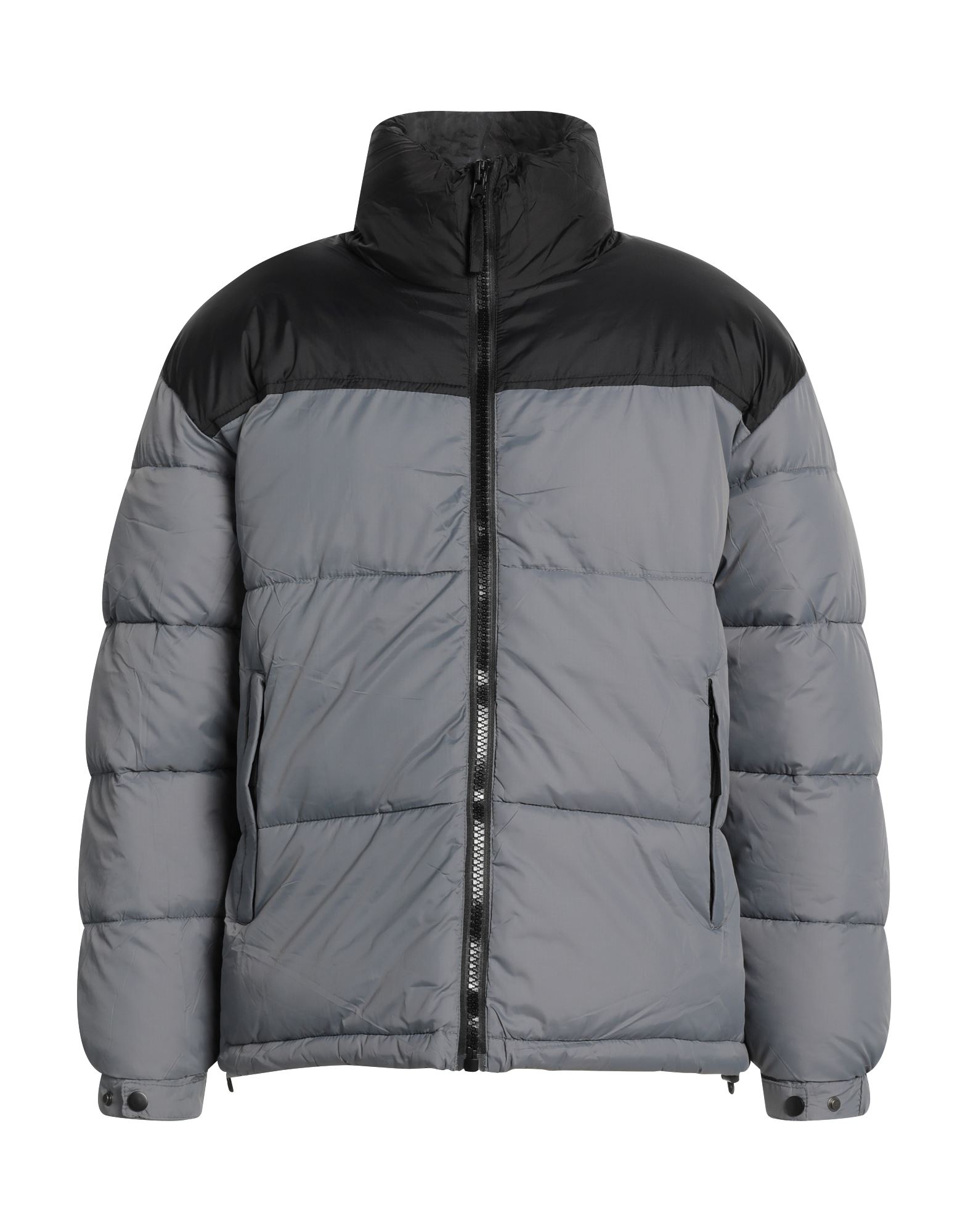 TSD12 Pufferjacke & Daunenjacke Herren Grau von TSD12