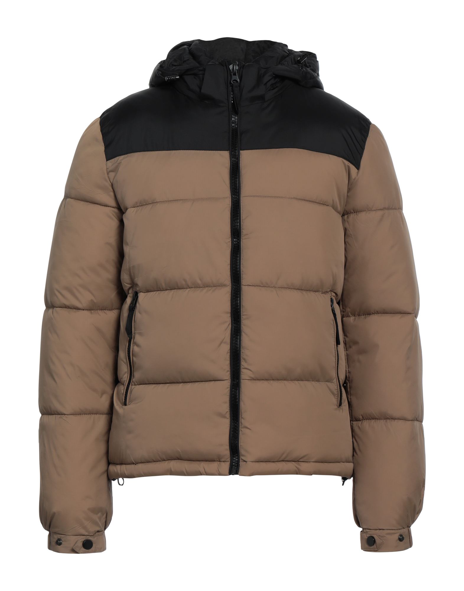 TSD12 Pufferjacke & Daunenjacke Herren Hellbraun von TSD12