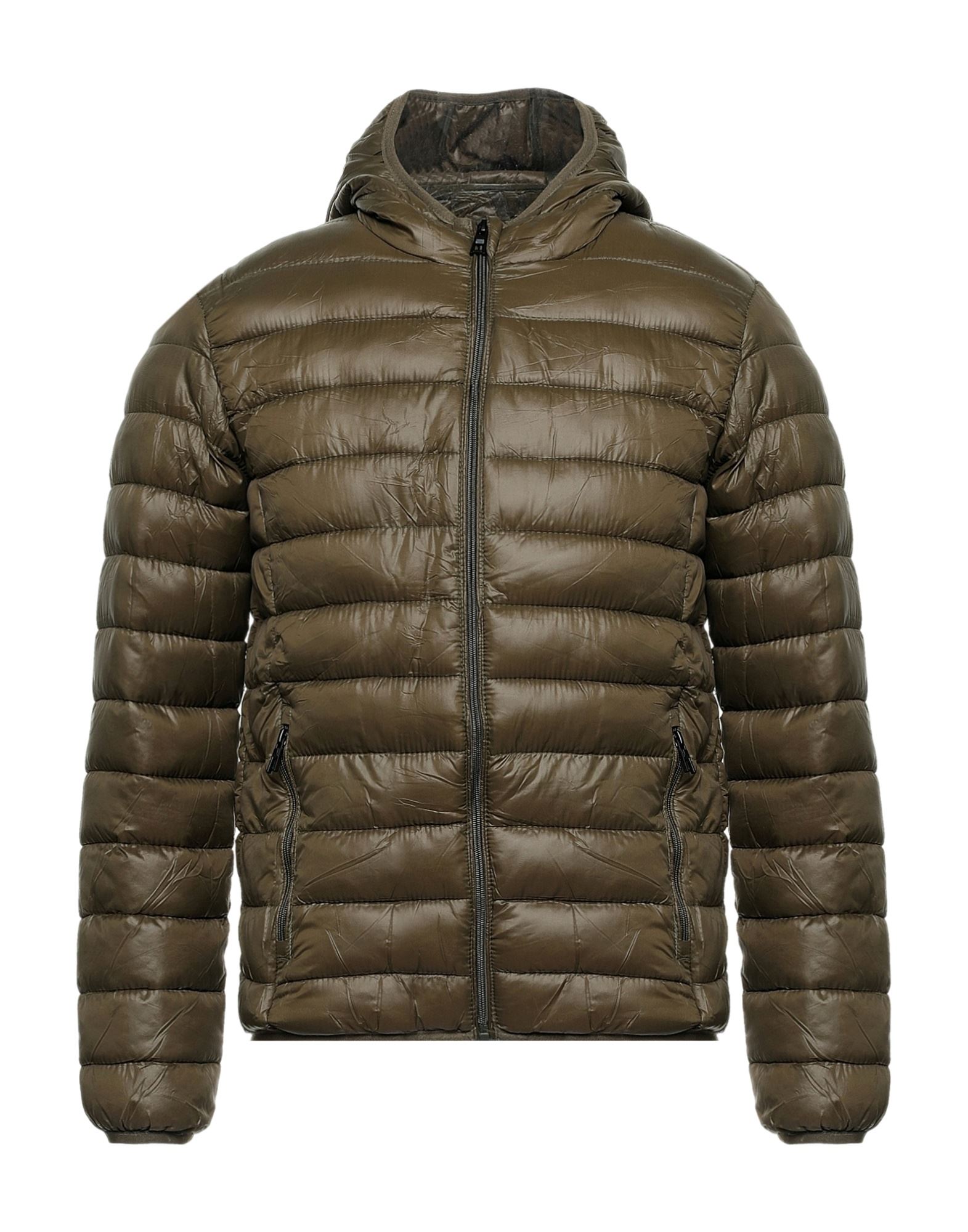 TSD12 Pufferjacke & Daunenjacke Herren Militärgrün von TSD12