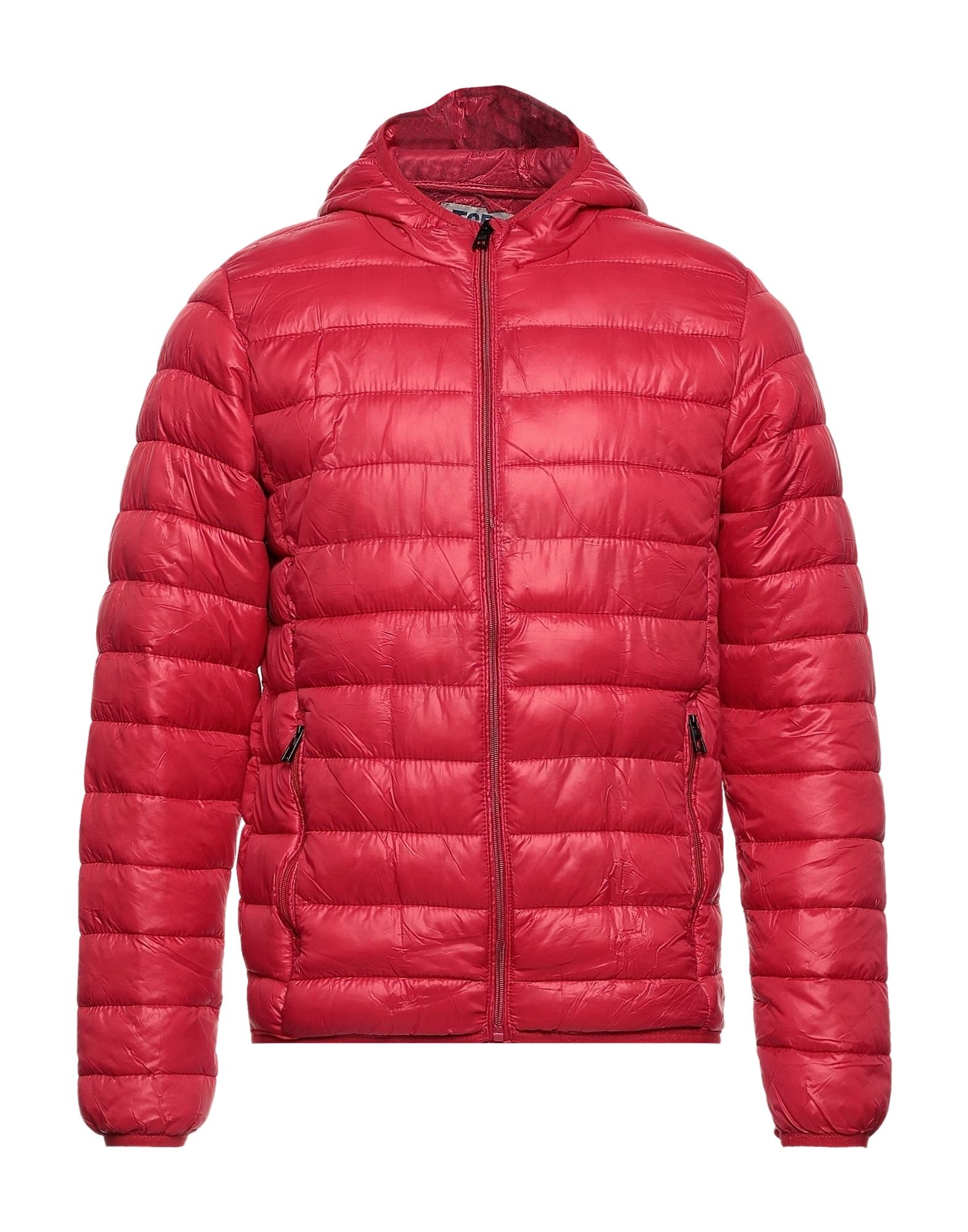 TSD12 Pufferjacke & Daunenjacke Herren Rot von TSD12