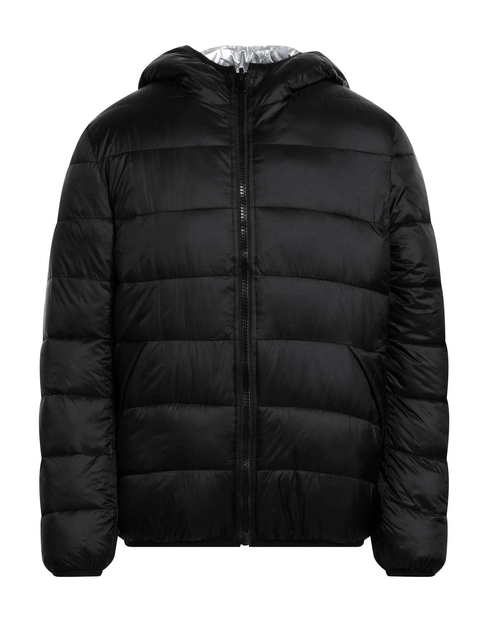 TSD12 Pufferjacke & Daunenjacke Herren Schwarz von TSD12