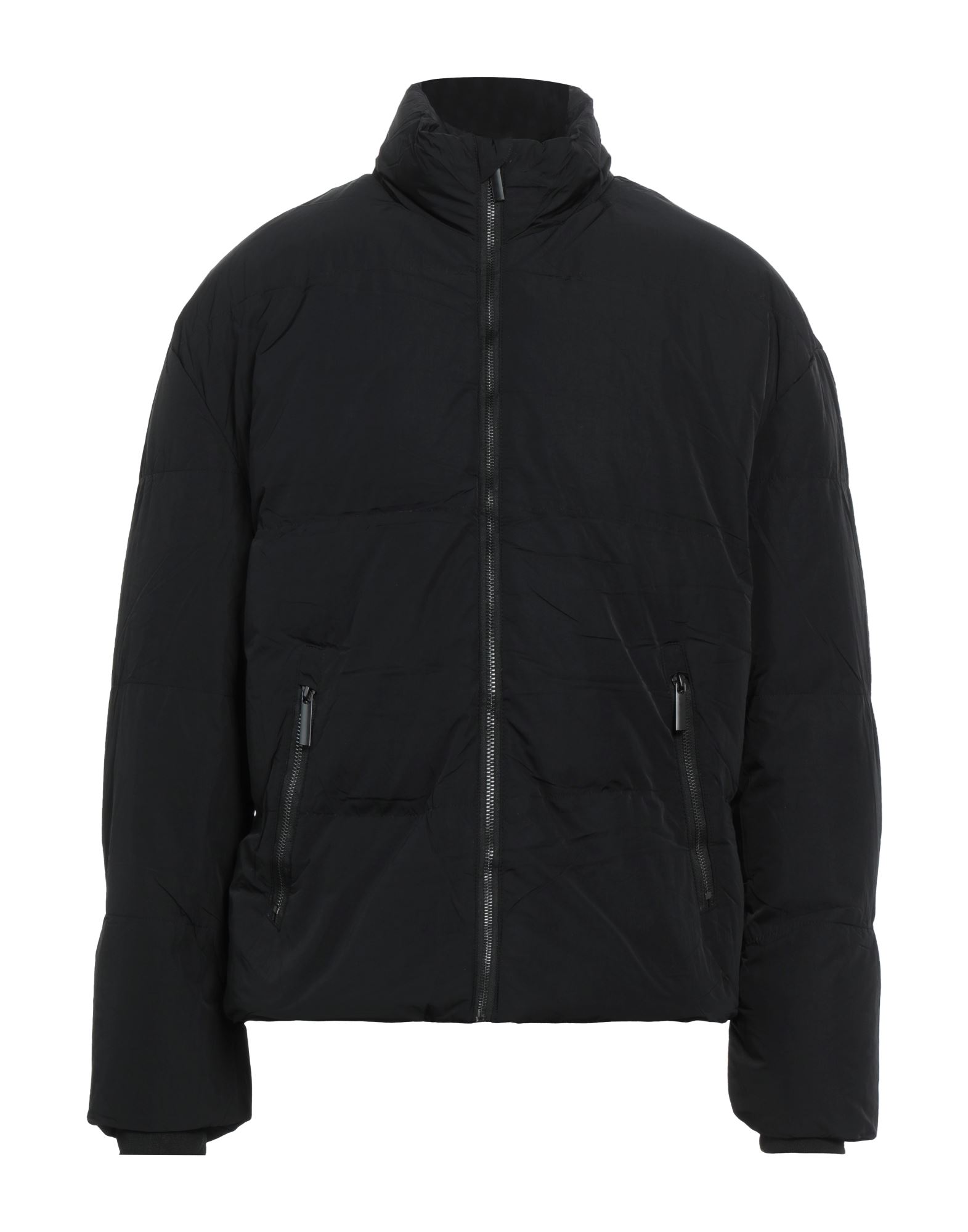 TSD12 Pufferjacke & Daunenjacke Herren Schwarz von TSD12