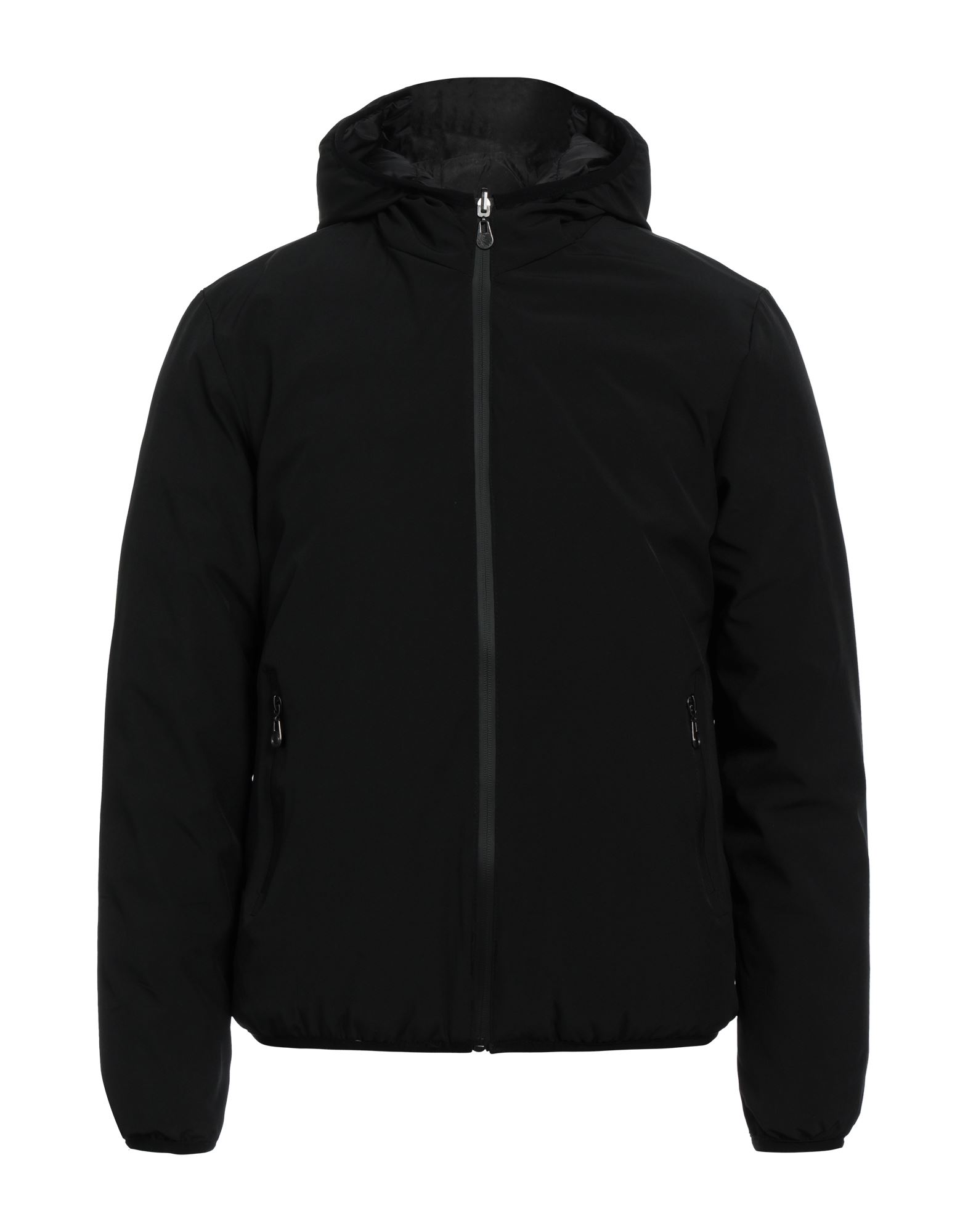 TSD12 Pufferjacke & Daunenjacke Herren Schwarz von TSD12