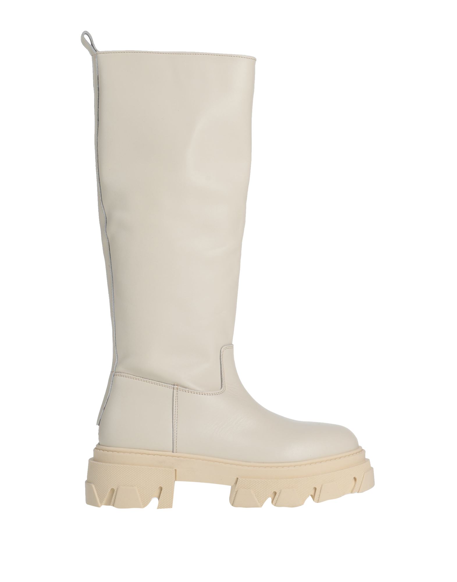 TSD12 Stiefel Damen Off white von TSD12