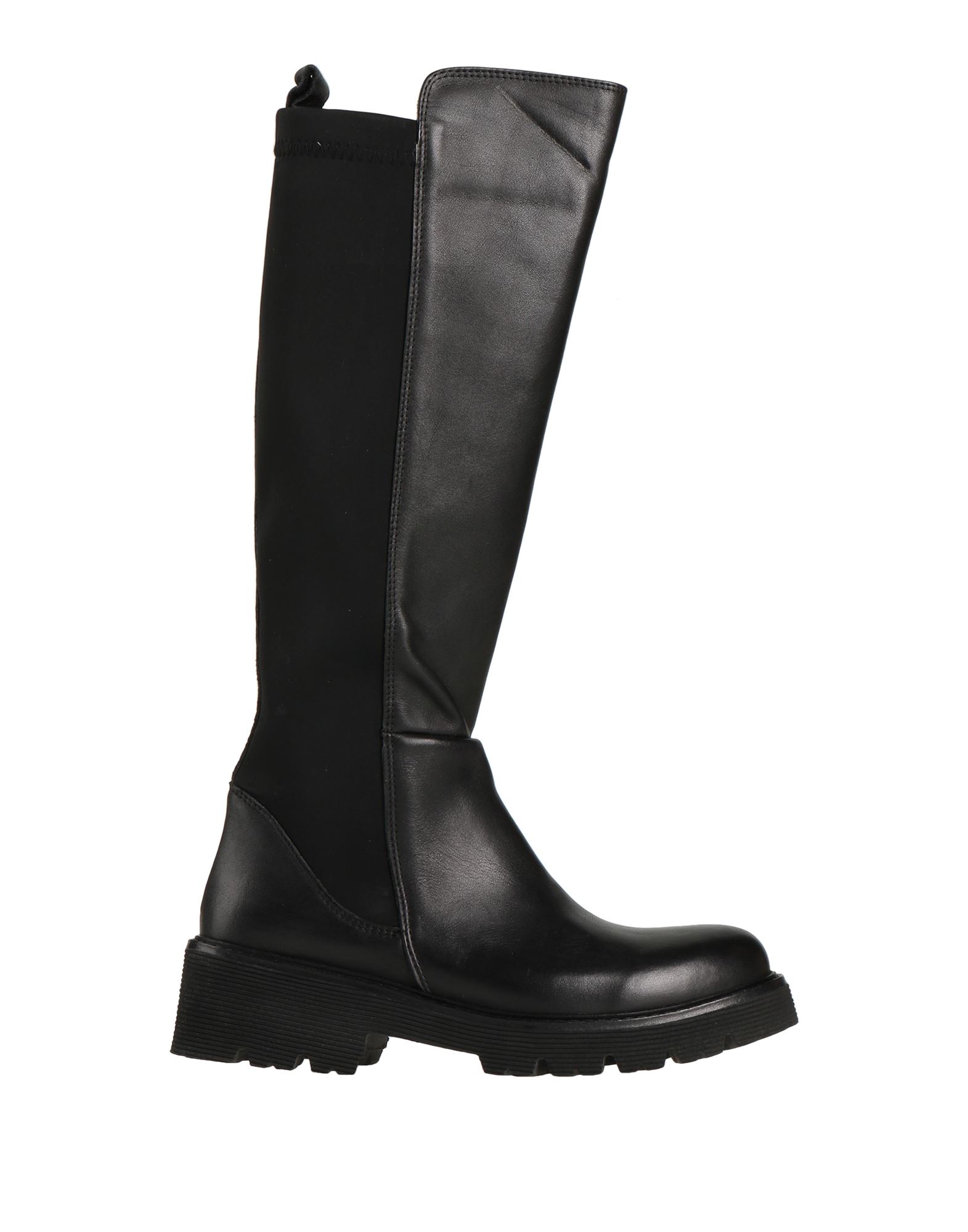 TSD12 Stiefel Damen Schwarz von TSD12