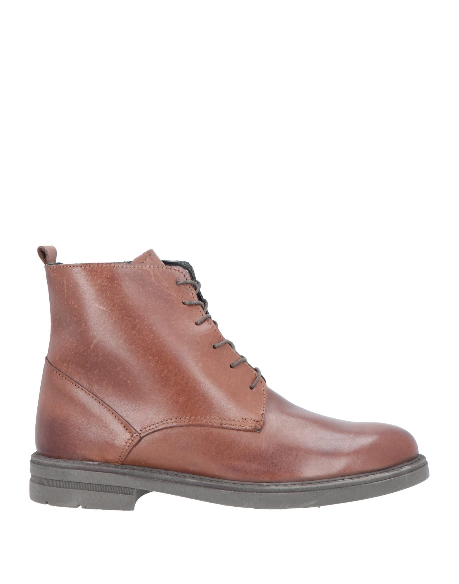 TSD12 Stiefelette Herren Braun von TSD12