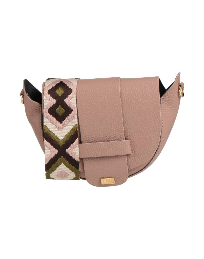 TSD12 Umhängetasche Damen Antikrosa von TSD12