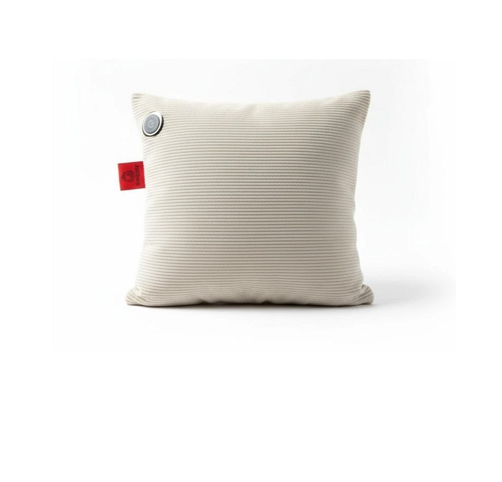 TSE Heizkissen SNUGGLY Premium Heizkissen (25×30 cm) Wohnzimmer Deko Kissen von TSE