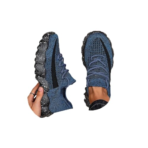 Herren Sneaker Sportschuhe Laufschuhe Turnschuhe Joggingschuhe Freizeitschuhe Atmungsaktiv Schuhe Walkingschuhe Hallenschuhe von TSEHULYi