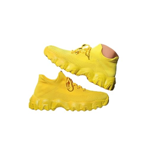 Herren Sneaker Sportschuhe Laufschuhe Turnschuhe Joggingschuhe Freizeitschuhe Atmungsaktiv Schuhe Walkingschuhe Hallenschuhe von TSEHULYi