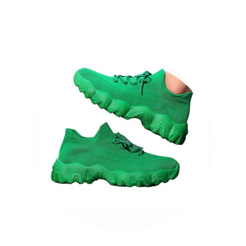 Herren Sneaker Sportschuhe Laufschuhe Turnschuhe Joggingschuhe Freizeitschuhe Atmungsaktiv Schuhe Walkingschuhe Hallenschuhe von TSEHULYi