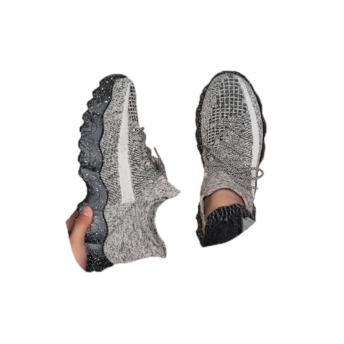 Herren Sneaker Sportschuhe Laufschuhe Turnschuhe Joggingschuhe Freizeitschuhe Atmungsaktiv Schuhe Walkingschuhe Hallenschuhe von TSEHULYi