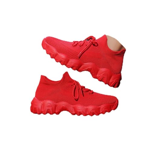 Herren Sneaker Sportschuhe Laufschuhe Turnschuhe Joggingschuhe Freizeitschuhe Atmungsaktiv Schuhe Walkingschuhe Hallenschuhe von TSEHULYi