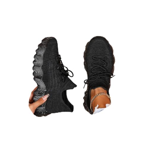 Herren Sneaker Sportschuhe Laufschuhe Turnschuhe Joggingschuhe Freizeitschuhe Atmungsaktiv Schuhe Walkingschuhe Hallenschuhe von TSEHULYi