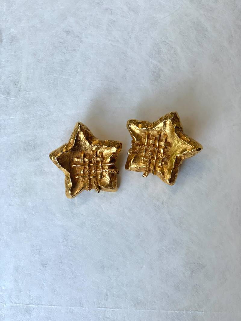 Christian Lacroix Vintage Ohrclips Christian Lacroix Vintage Ohrclips von TSFV