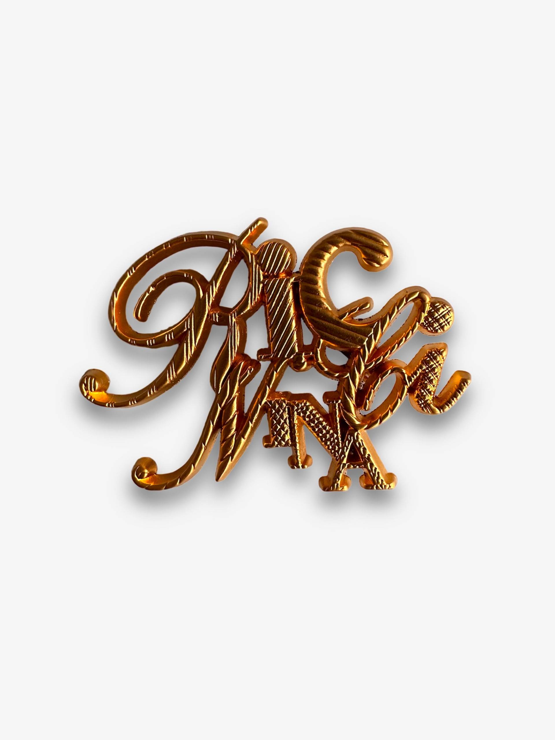 Nina Ricci 80Er Jahre Vintage Brosche Anstecknadel Nina Ricci 80Er Jahre Vintage Brosche Anstecknadel von TSFV
