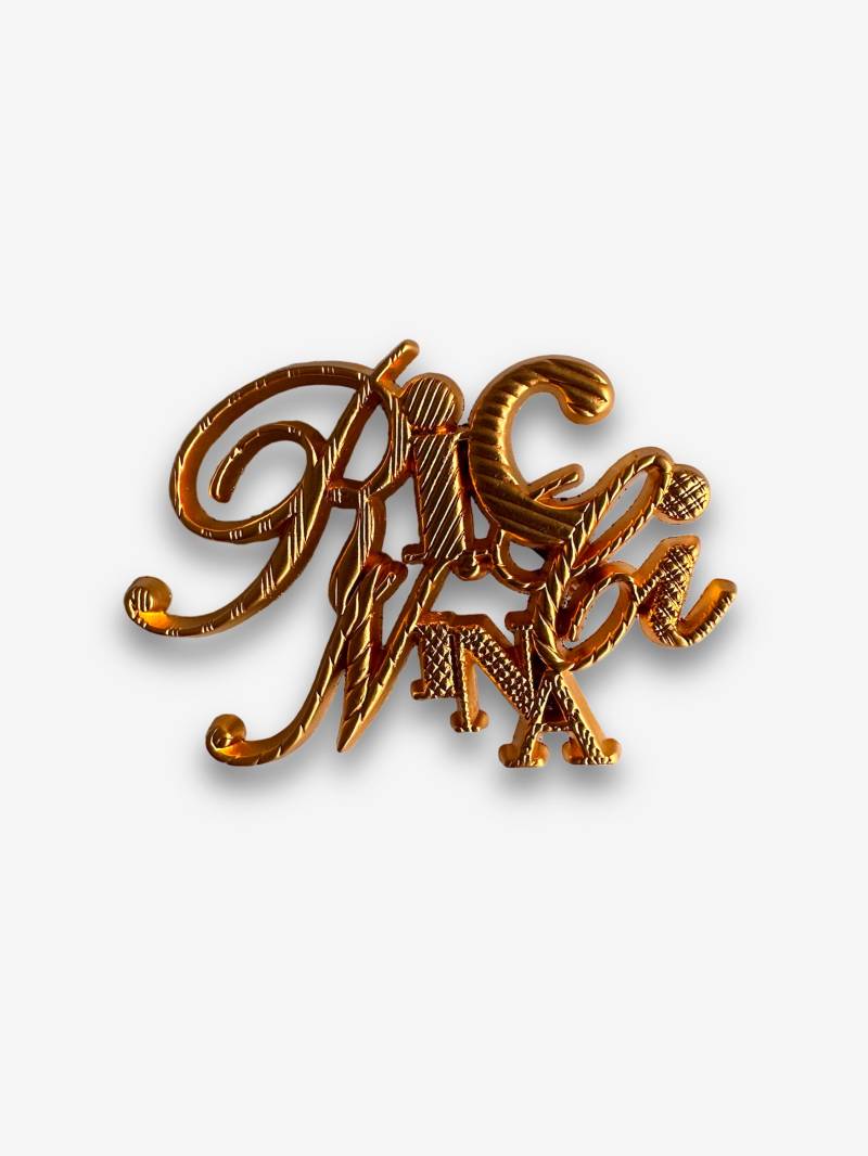 Nina Ricci 80Er Jahre Vintage Brosche Anstecknadel Nina Ricci 80Er Jahre Vintage Brosche Anstecknadel von TSFV