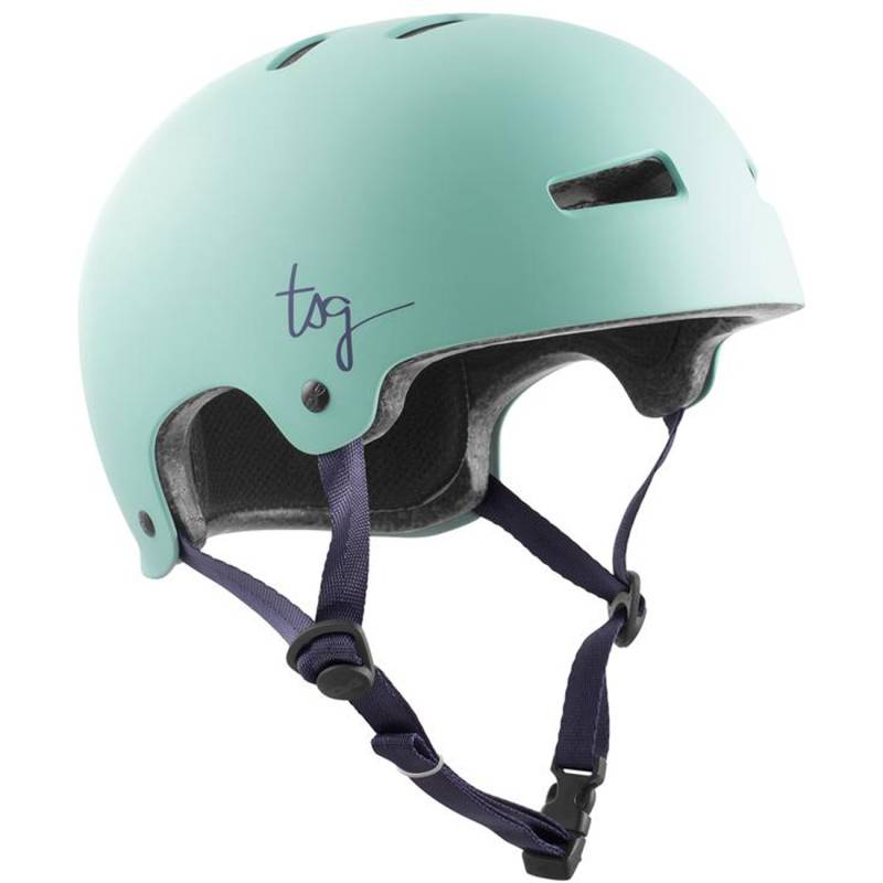 TSG Damen Helm Evolution Women Solid Color von TSG