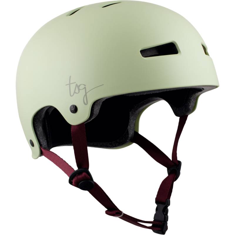 TSG Damen Helm evolution wmn solid color von TSG