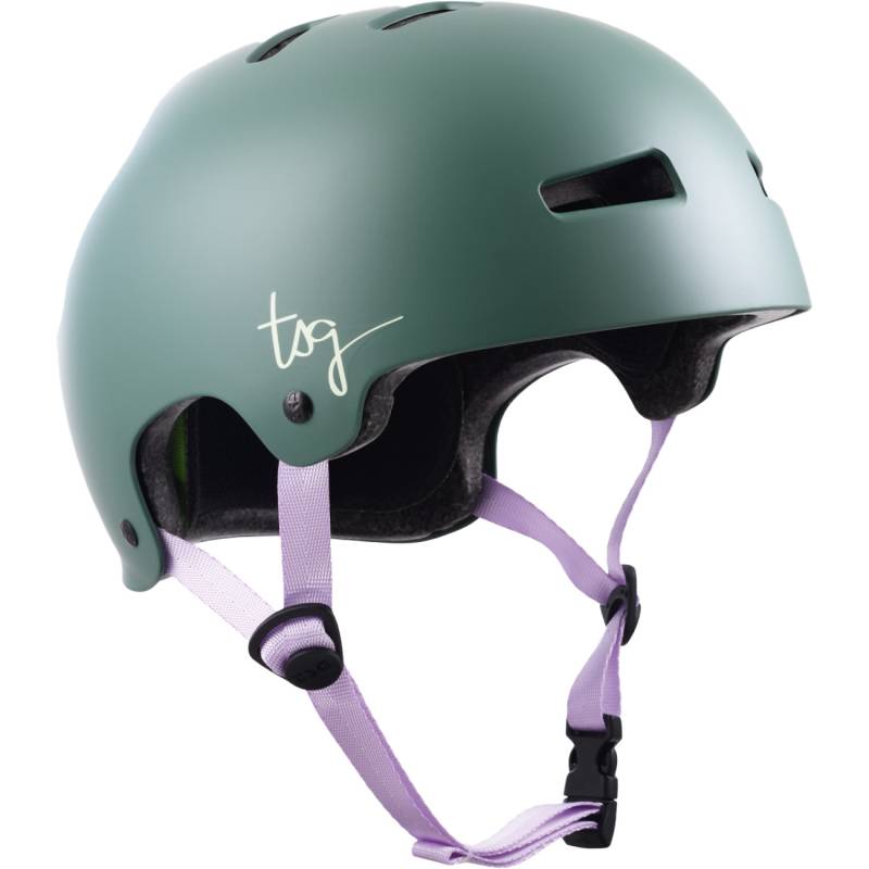 TSG Damen Helm evolution wmn solid color von TSG