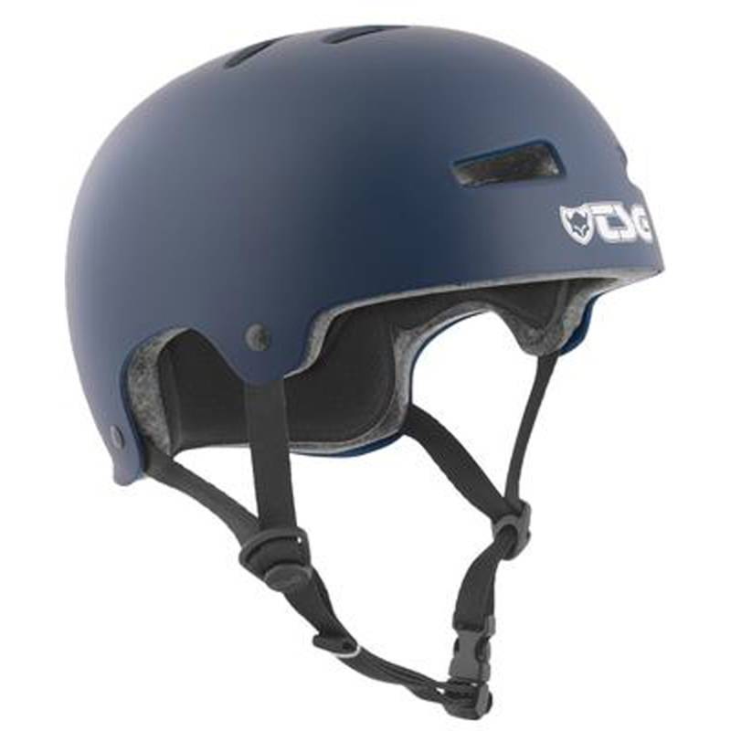 TSG Helm evolution solid color von TSG
