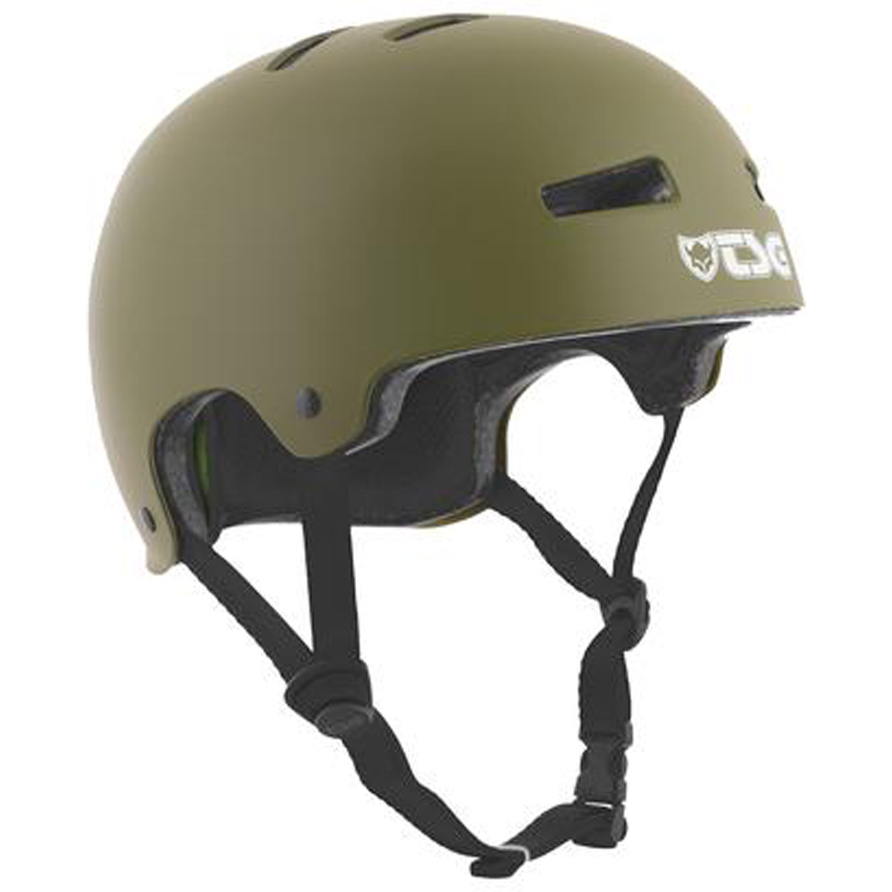 TSG Helm evolution solid color von TSG