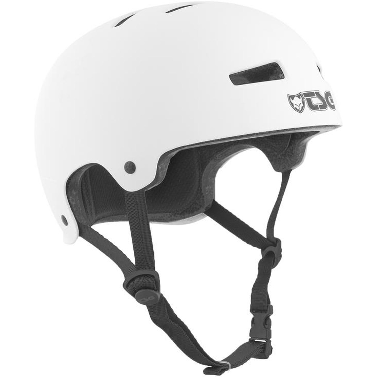 TSG Helm evolution solid color von TSG