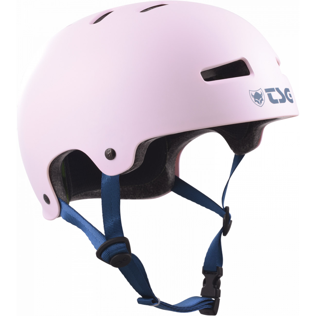 TSG Helm evolution solid color von TSG