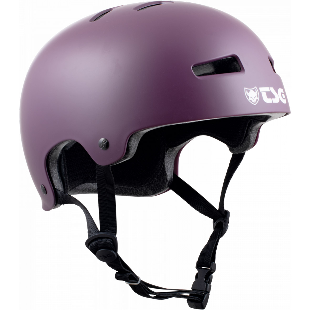 TSG Helm evolution solid color von TSG