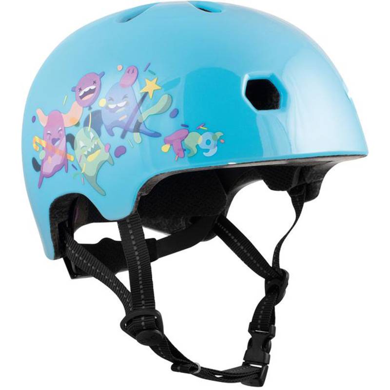 TSG Helm meta graphic design von TSG