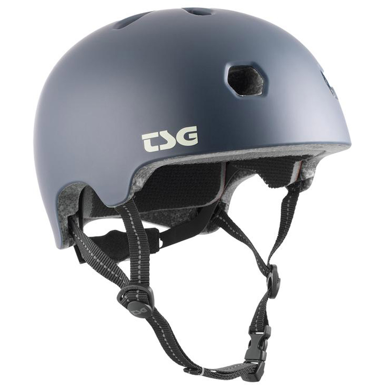 TSG Helm meta solid color von TSG