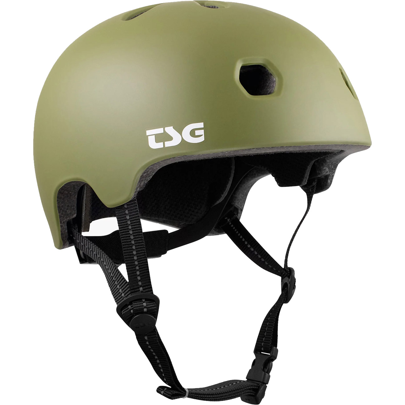 TSG Helm meta solid color von TSG