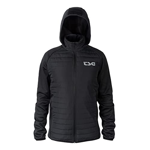 TSG Insulation Jacke schwarz von TSG