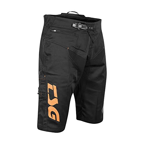 TSG MTB-Shorts Worx Schwarz Gr. S von TSG