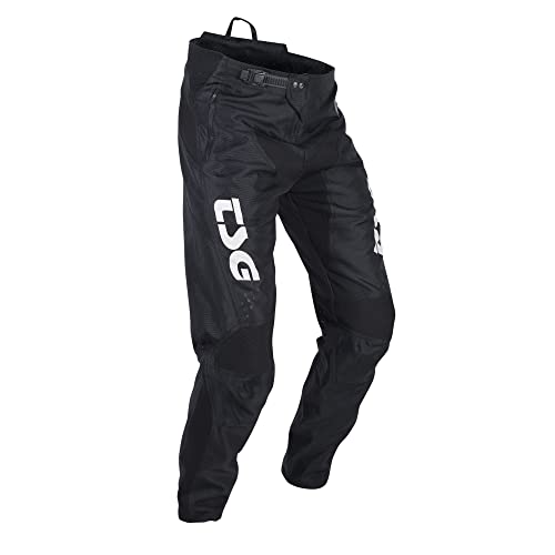 TSG Unisex Trailz Dh 2.0 Hose, Schwarz, L von TSG